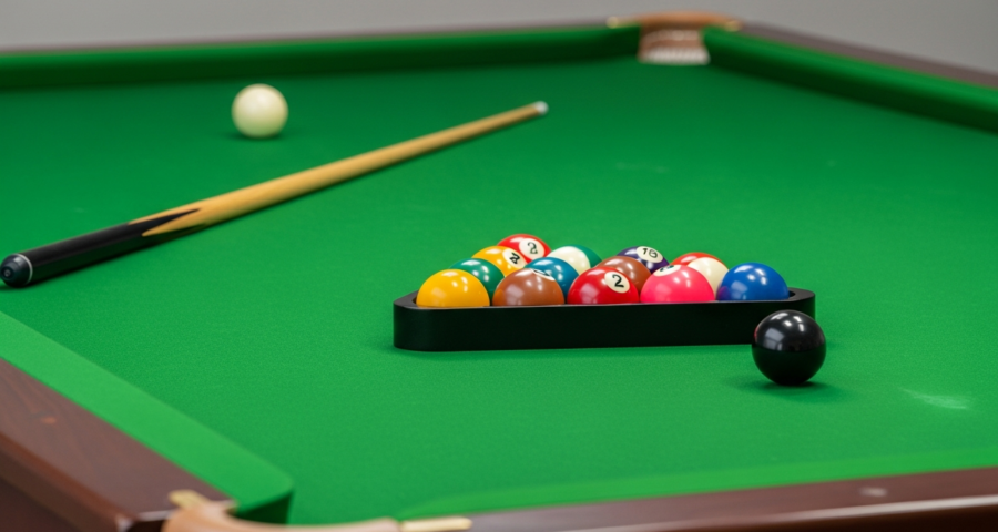 Snooker and billiards betting markets available to Indian players
